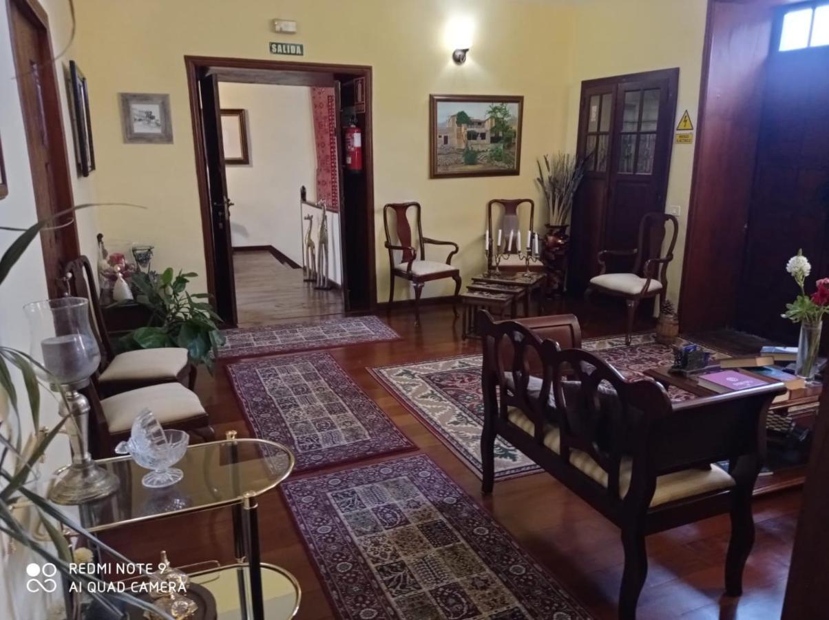 Hotel Rural La Raya 1866 Guimar Exterior photo