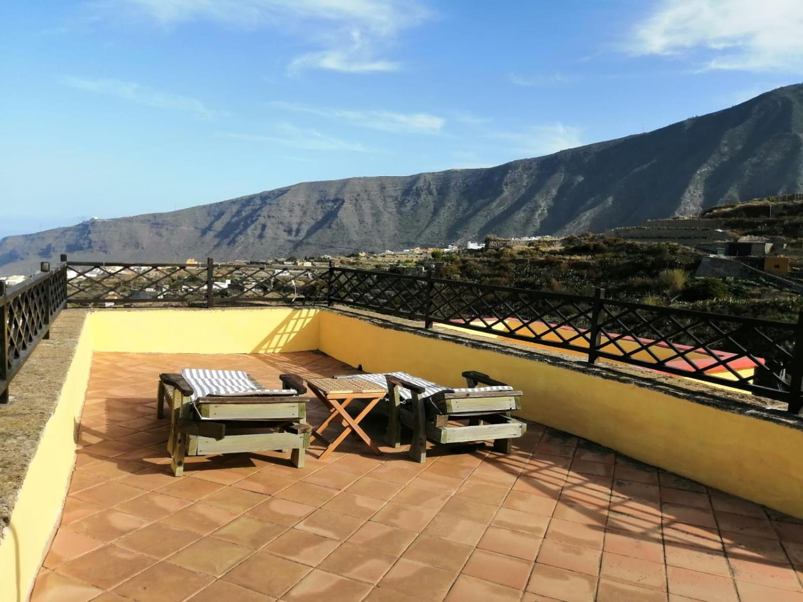 Hotel Rural La Raya 1866 Guimar Room photo